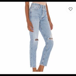 AGOLDE Jamie Classic Fit Jeans